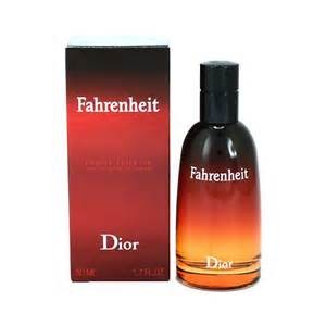 Fahrenheit by Christian Dior Cologne 