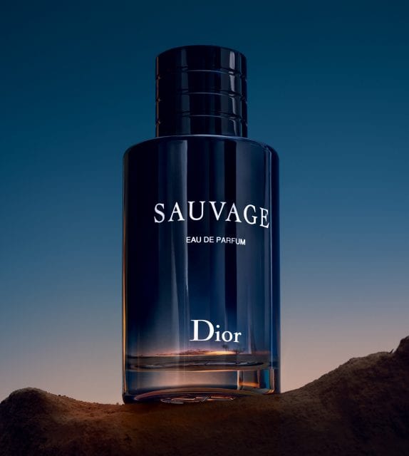 Sauvage EDP by Christian Dior Review 