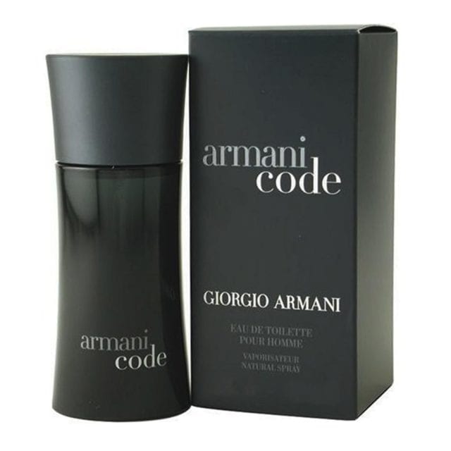 Armani Code EDT by Giorgio Armani Review 