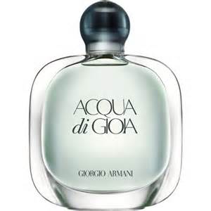 gio armani perfume for her