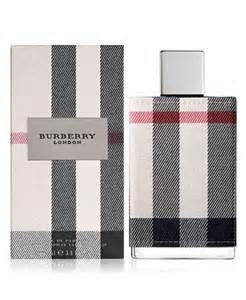 most popular burberry scents