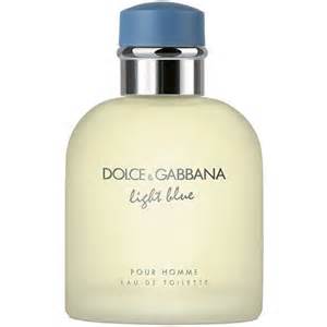 difference between dolce and gabbana light blue and intense