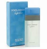 christian dior light blue perfume