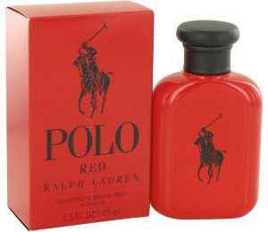 polo red rush cologne review