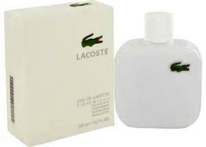 lacoste perfumes for him