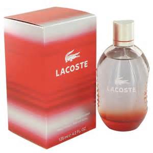 best lacoste perfume for her