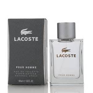 most popular lacoste cologne