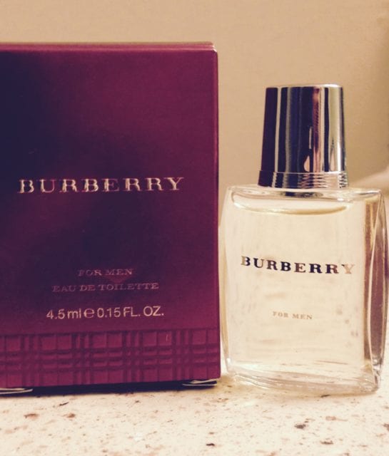 burberry best mens perfume