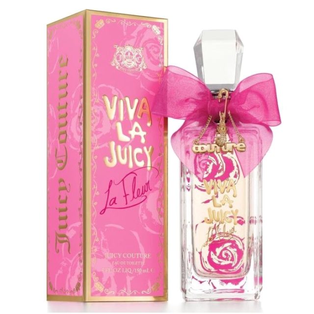 juicy couture perfume pink bottle