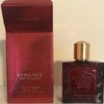 versace eros flame review