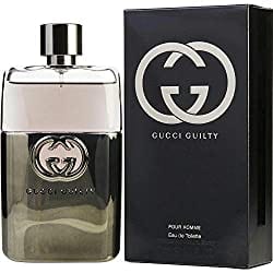 Gucci Guilty vs. Acqua di Gio 