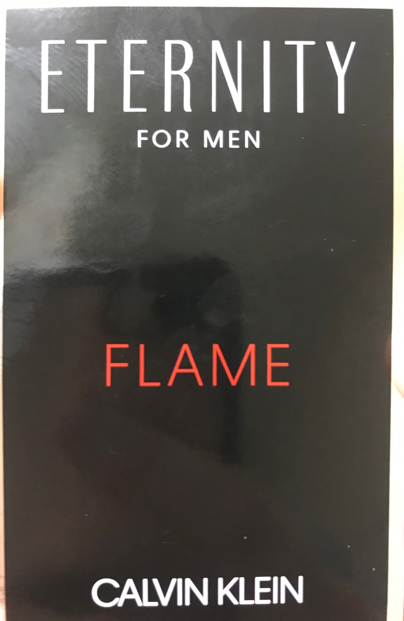 Eternity for Men Flame by Calvin Klein 