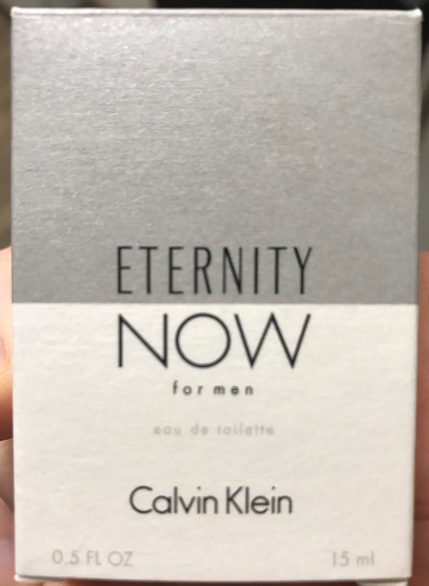 Eternity Now for Men by Calvin Klein 
