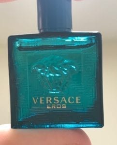 Dior Sauvage vs Versace Eros Cologne 