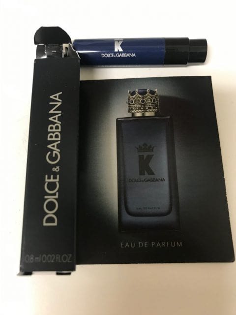 K EDP by Dolce & Gabbana | bestmenscolognes.com