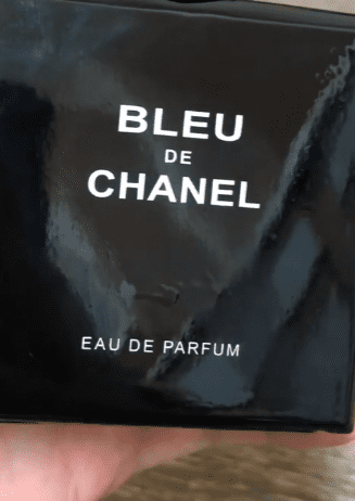 blue the chanel edt