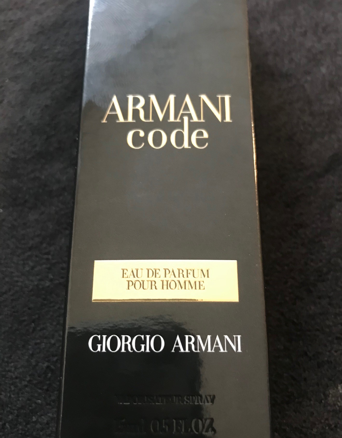 Armani Code Eau de Parfum Pour Homme 