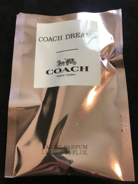 Dreams EDP by Coach 