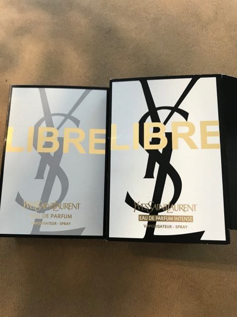 Libre by Yves Saint Laurent (Eau de Parfum Intense) » Reviews & Perfume  Facts