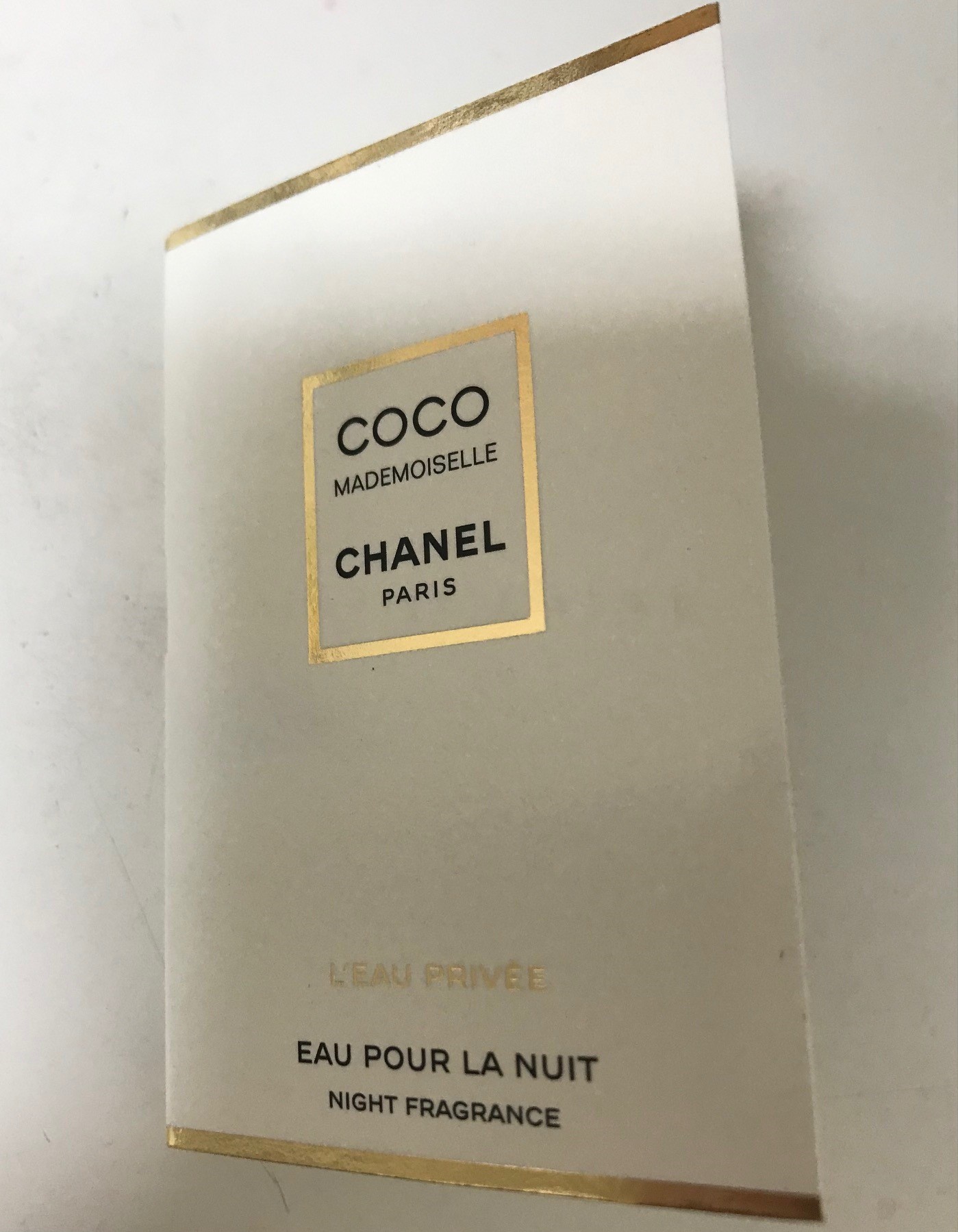 Coco Mademoiselle L'eau Privée by Chanel