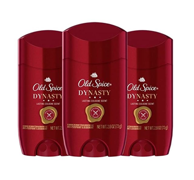 What is the Best Smelling Old Spice Deodorant  