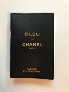 bleu de chanel eau de parfum