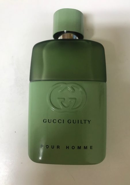 jeugd Kilometers buik Guilty Love Edition Pour Homme by Gucci | bestmenscolognes.com