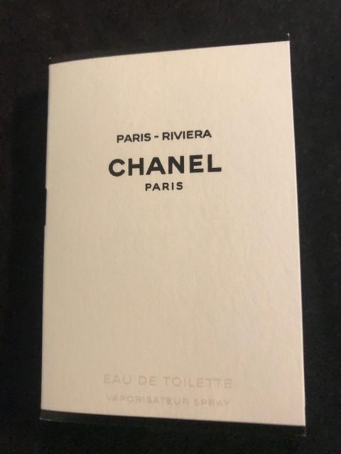 Paris-Riviera by Chanel