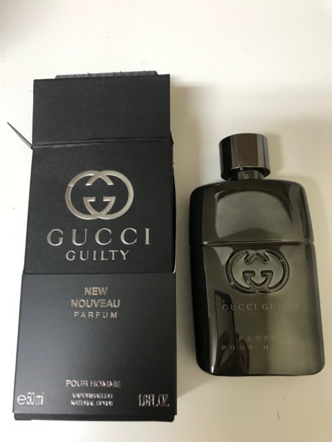 Goed doen Aanbod intellectueel Guilty Pour Homme Parfum by Gucci | bestmenscolognes.com