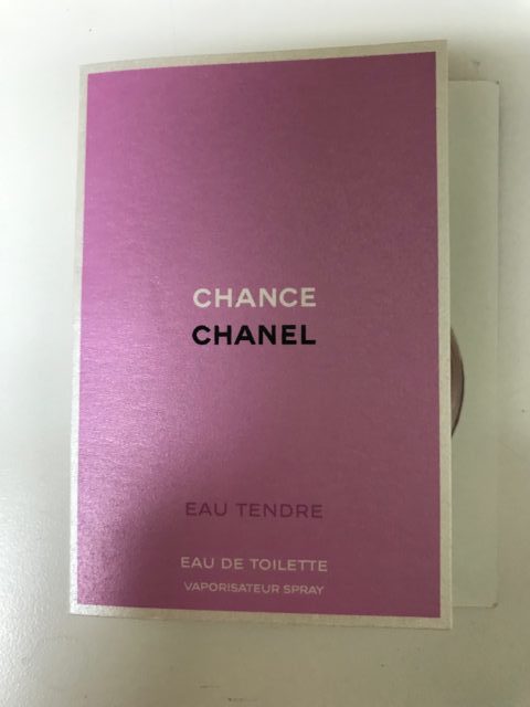 Chanel Chance Eau Tendre EDT vs EDP