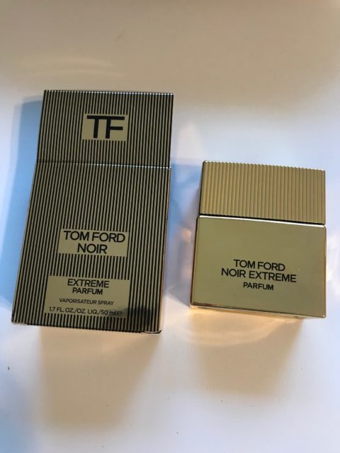 Tom Ford Noir Extreme Parfum Review - Escentual's Blog