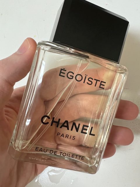 Egoiste EDT by Chanel