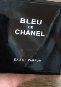 chanel bleu men parfum