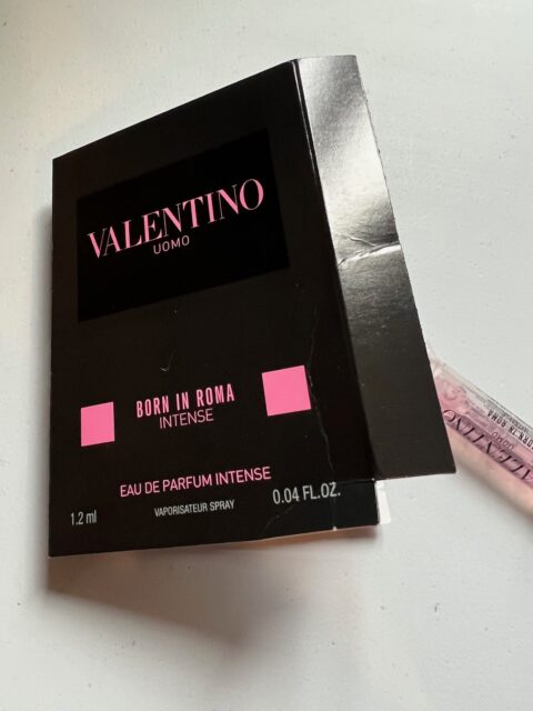 valentino uomo intense amazon